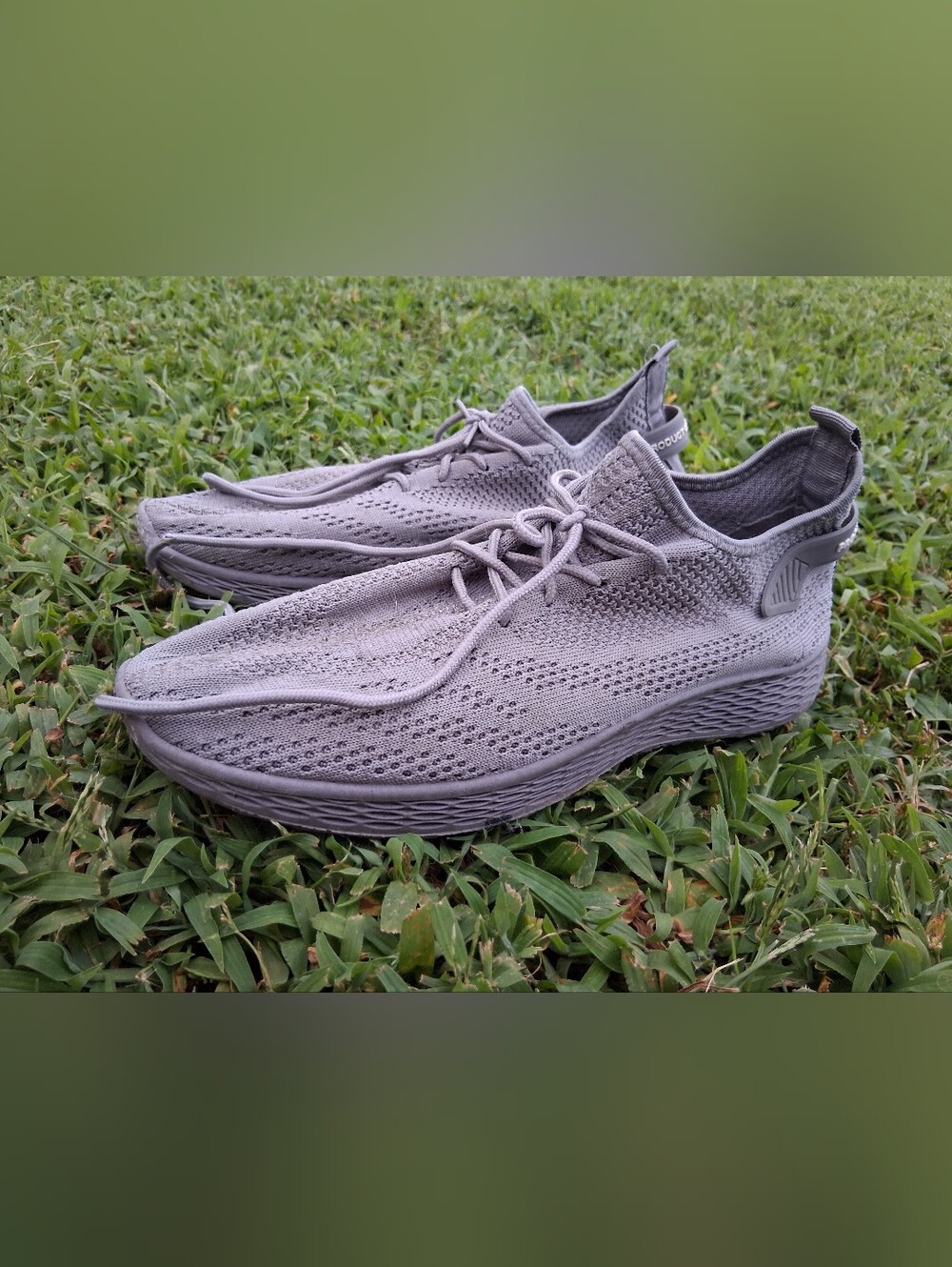 Athetic Mesh Fake Yeezys